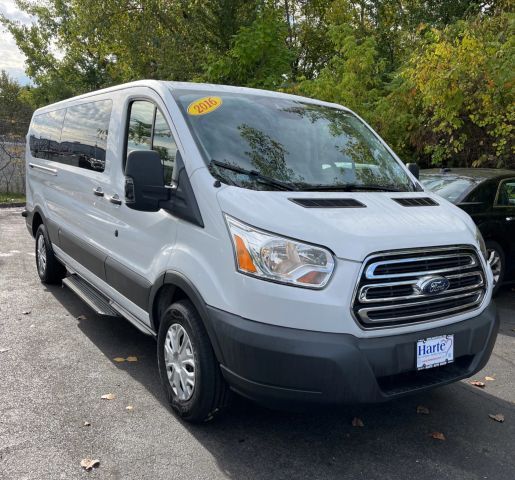 2016 Ford Transit 350 Wagon