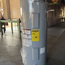 Electric Water Heater