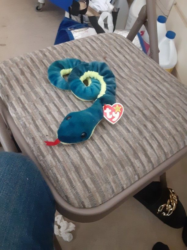 Beanie Babies - Hissy