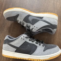 Nike SB Dunk Grey