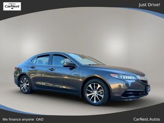 2015 Acura TLX