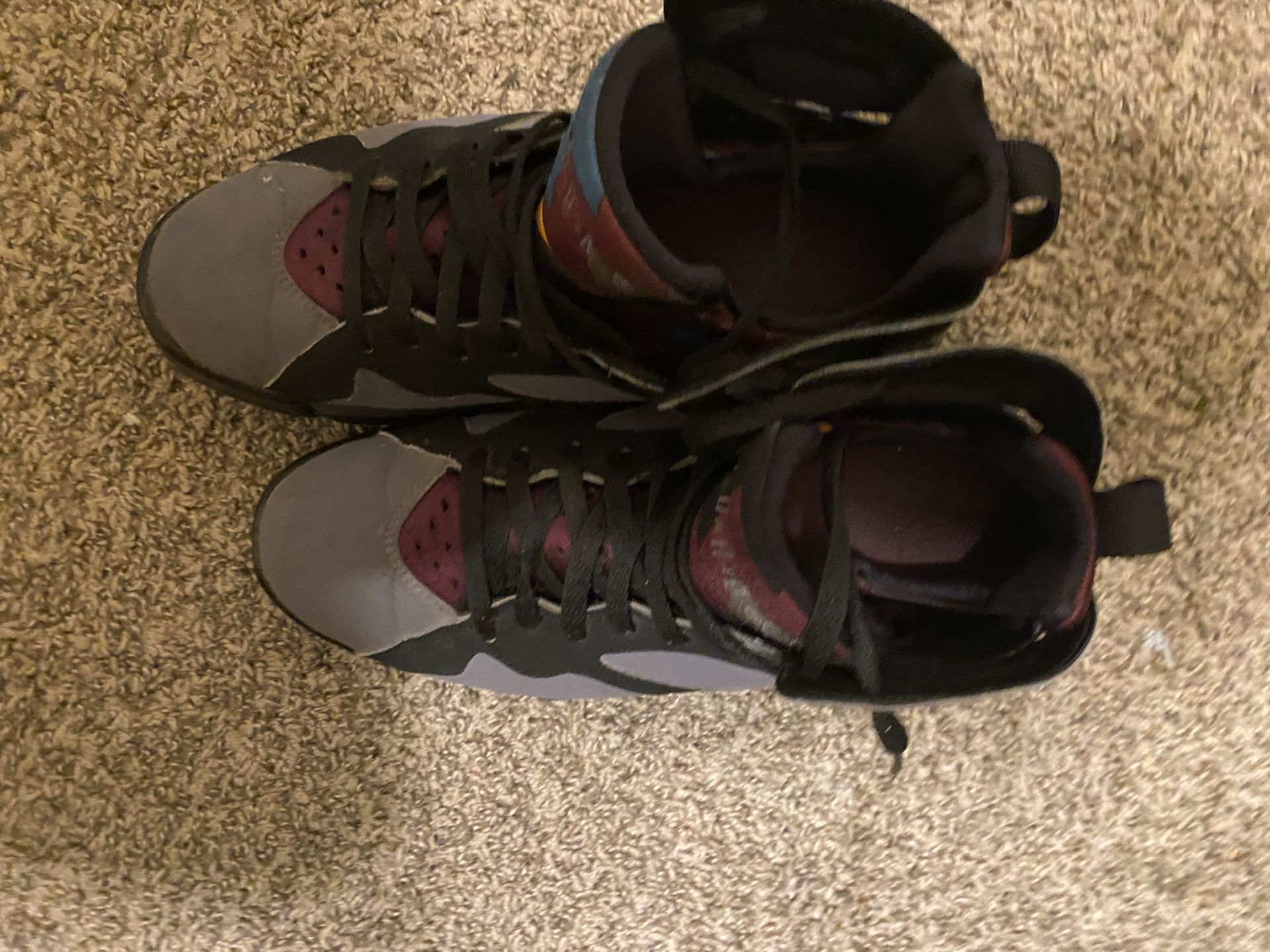 Air Jordan 7 Retro 'Bordeaux' 2015