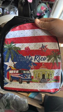 Mini Backpack