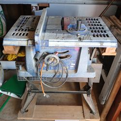 Table Saw