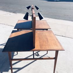 RARE Pair Of Mid Century  Table/desk   $1,150 Dlls EACH. 