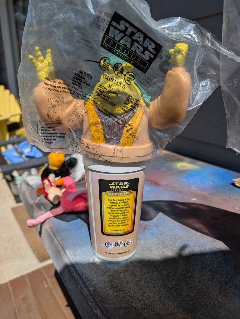 1999 Star Wars Episode 1