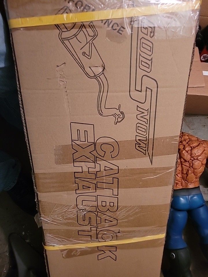 1990 To 1993 Honda Accord Catback Exhaust