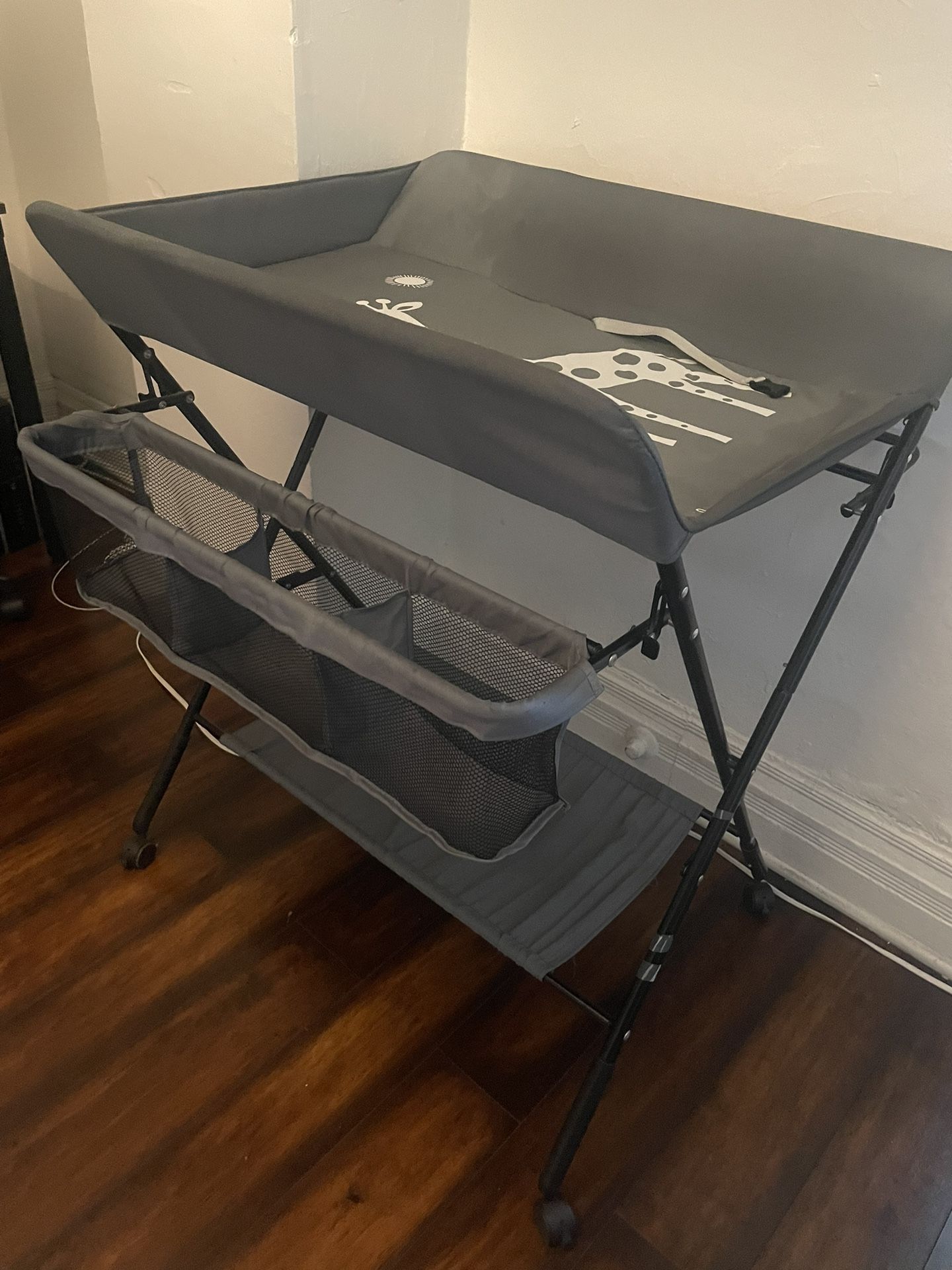 Foldable Portable Baby Changing Table