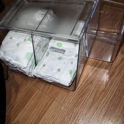 Diaper Caddy Organizer