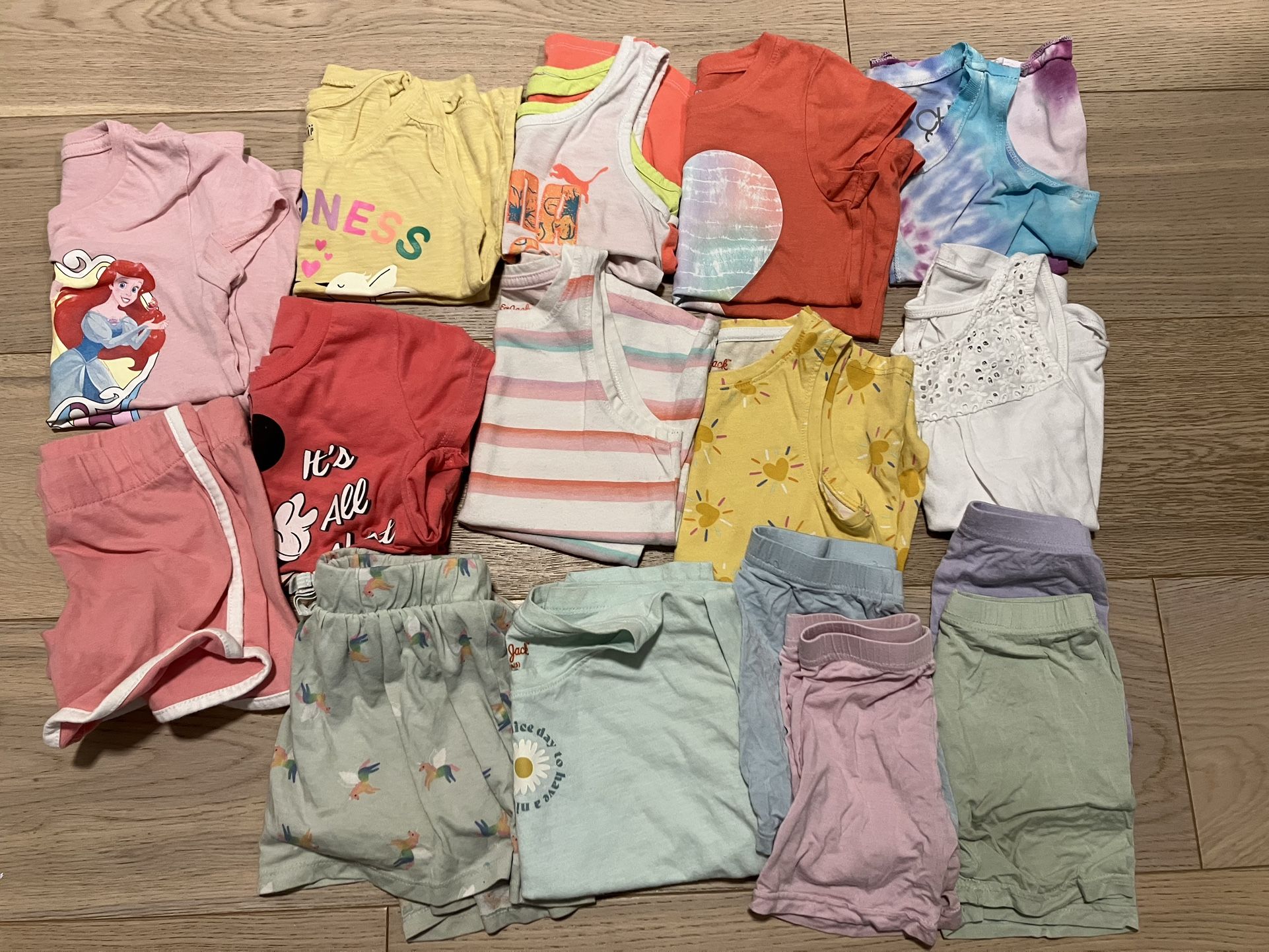 4t Girls Bundle