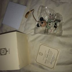 DISNEY LENOX MICKEY HOLIDAY SUPRISE!!!