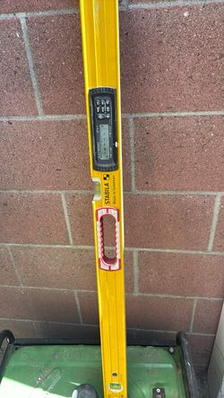 Stabila Electronic Digital Level
