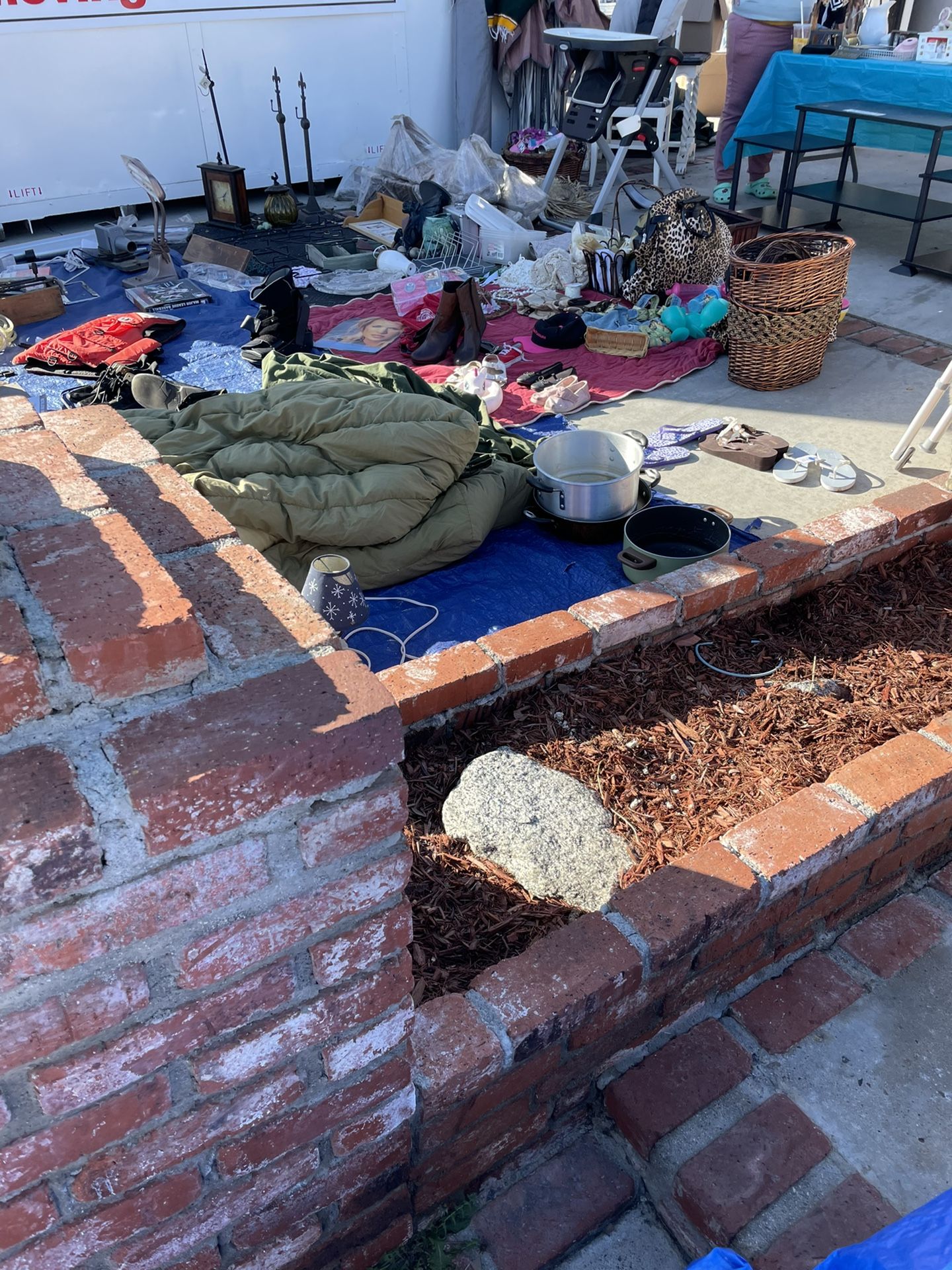 Yard Sale Today
