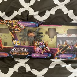 Transformers Legacy United Tarantulas