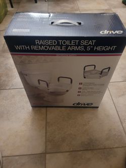 Raiser Toilet Seat