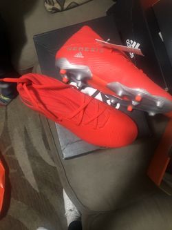 nemeziz size 41/2 y 5 $$ 50