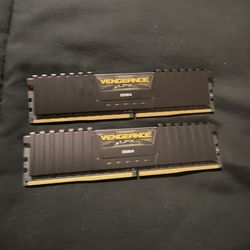 16GB DDR4 3200 Mhz