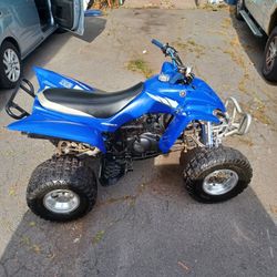 2006 Yamaha Raptor 350