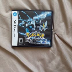 Pokemon Black 2 