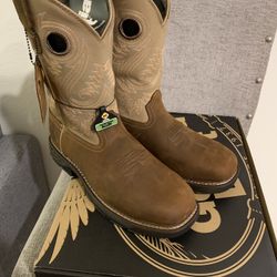 Work Boot Size 10.5 Men