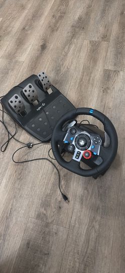 Logitech g29