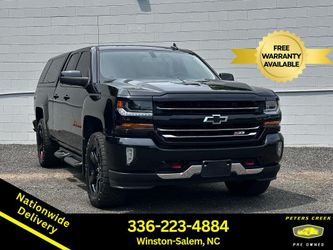 2019 Chevrolet Silverado 1500 LD