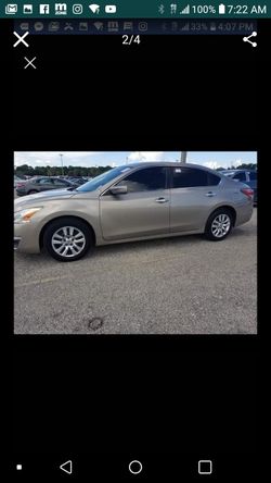 2014 Nissan Altima