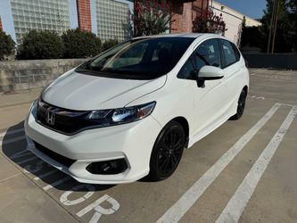 2018 Honda Fit