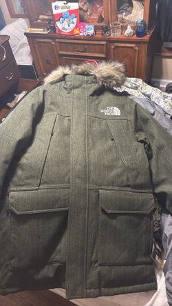 Brand New North Face Winter Jacket 