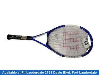 Wilson Ncode Blue