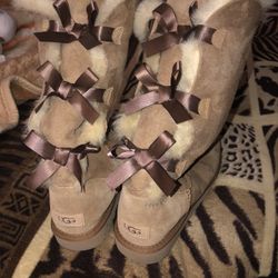 Ugg Bailey Bow Tall 
