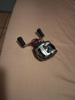 Daiwa mega force twitchin