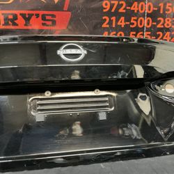 NISSAN ALTIMA 2019-2025 TRUNK SHELL OEM
