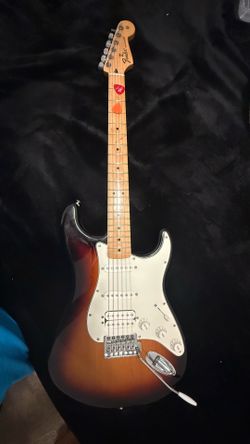 Fender Stratocaster HSS
