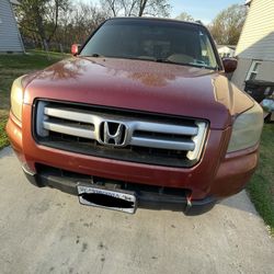2006 Honda Pilot