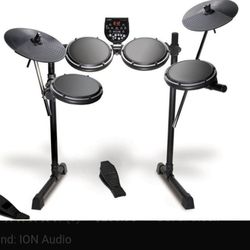 Ion Pro Rocker Drum Kit