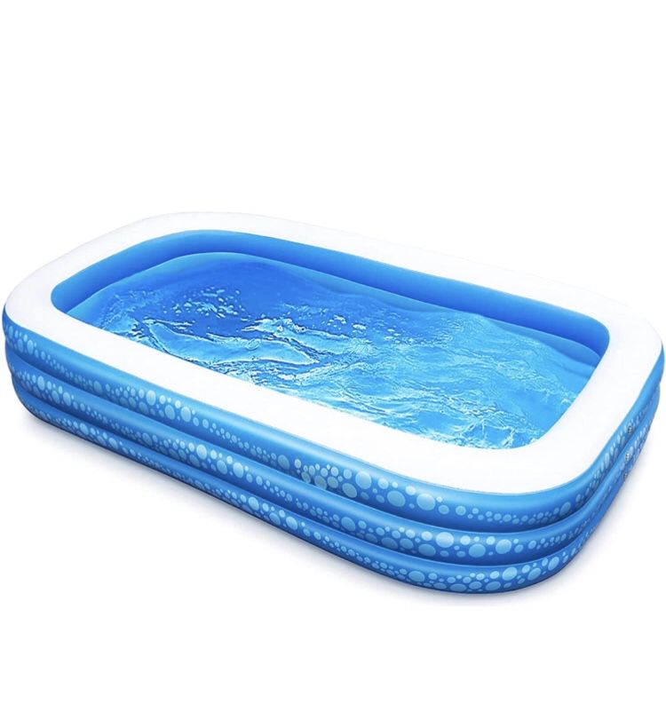 Inflatable Swimming Pool or Ball Pit! (NEW in Box)