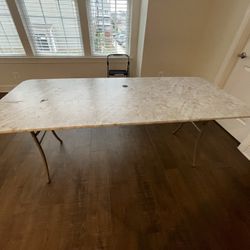 Large Party Table 