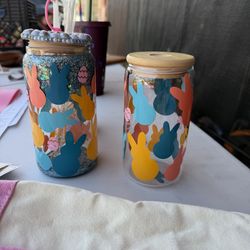 easter cups