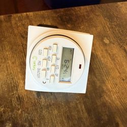 Outlet Appliance Timer
