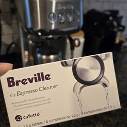 Breville Cleaning Tablets