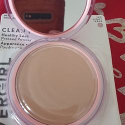 Covergirl Clean Fresh Pressed Powder 