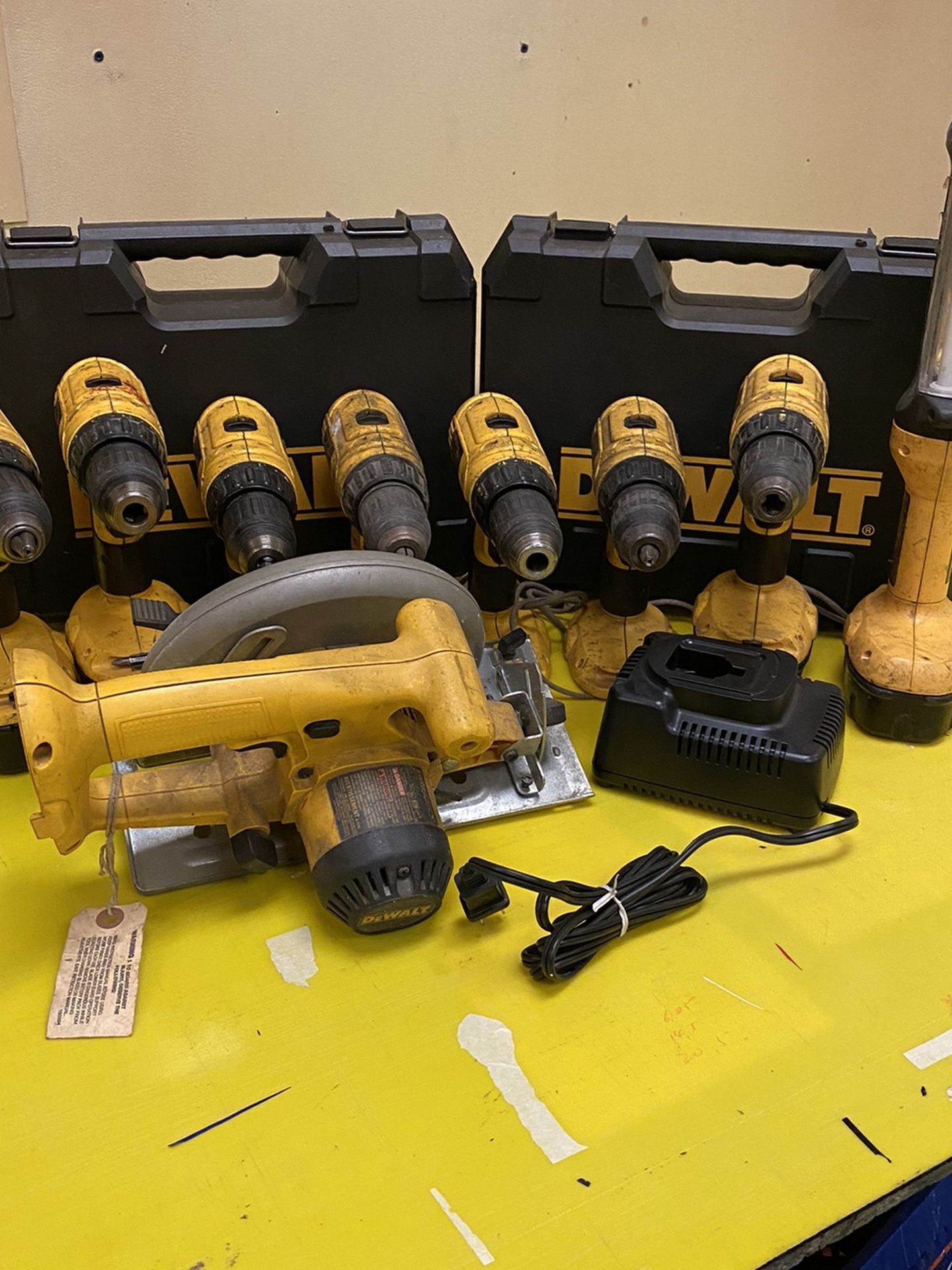 Dewalt Power Tools