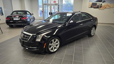 2016 Cadillac ATS