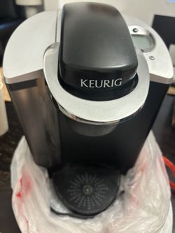 Keurig Coffee-Pod Machine-in Storage Must GO! 