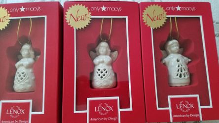 New Lenox Ornament