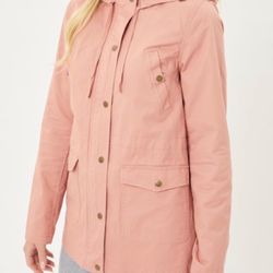 Pink Jacket 