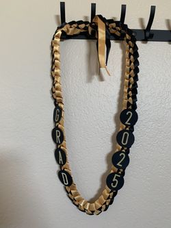 Graduation Leis
