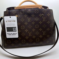 LOUIS VUITTON HANDBAG 