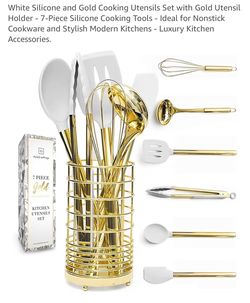 Cooking utensils